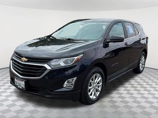 Used 2021 Chevrolet Equinox LT AWD/4WD video 1
