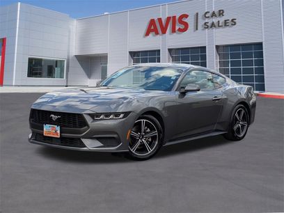 Used 2024 Ford Mustang Coupe
