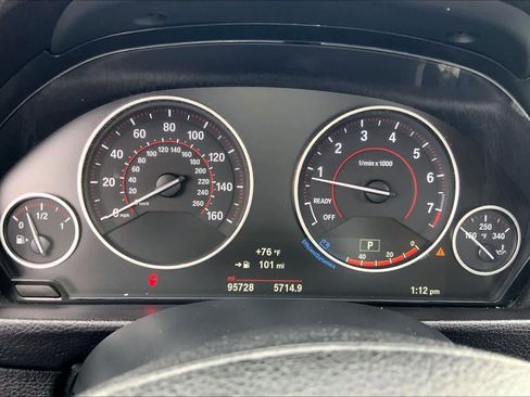 Used 2016 BMW 335i Gran Turismo xDrive AWD/4WD image 26