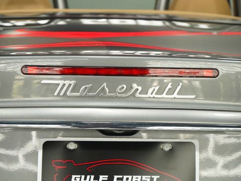 Used 2003 Maserati Spyder Cambiocorsa image 27