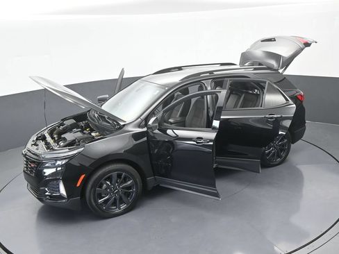 Used 2024 Chevrolet Equinox RS FWD image 65