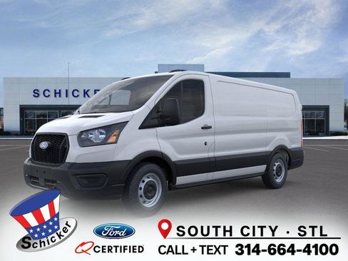 New 2026 Ford Transit 150 Base image 1
