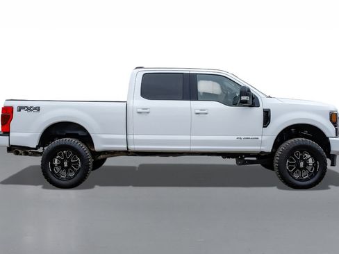 Used 2020 Ford F250 Lariat AWD/4WD image 5