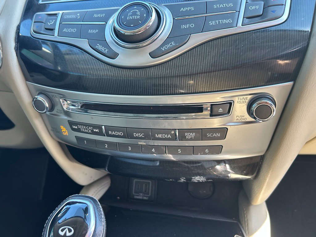 Used 2019 INFINITI QX60 Luxe w/ Essential Package FWD image 16