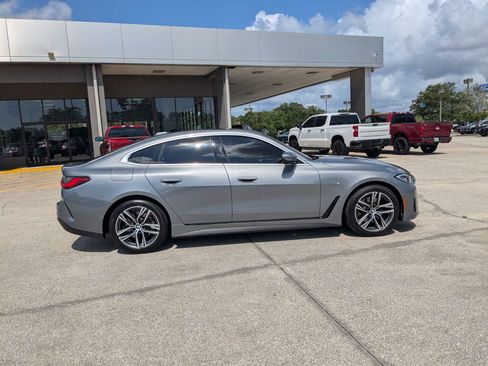 Used 2024 BMW 430i Gran Coupe w/ Premium Package RWD image 3