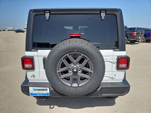 New 2026 Jeep Wrangler Unlimited Sport AWD/4WD image 6