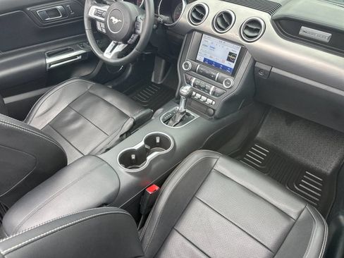 Used 2023 Ford Mustang Premium RWD image 16
