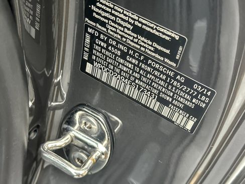 Used 2014 Porsche 911 Turbo image 27