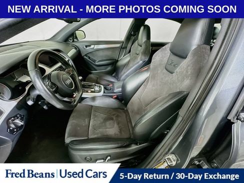 Used 2016 Audi S4 Premium Plus w/ Technology Package AWD/4WD image 28