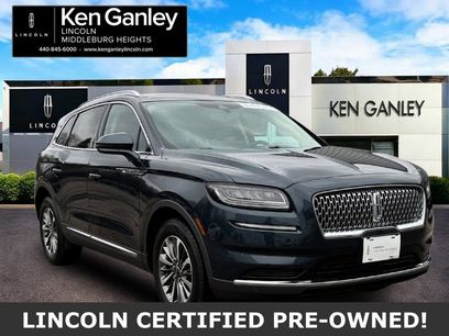Used 2023 Lincoln Nautilus AWD w/ Premium Package