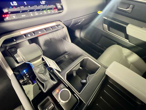 New 2026 Toyota Tundra Limited image 26