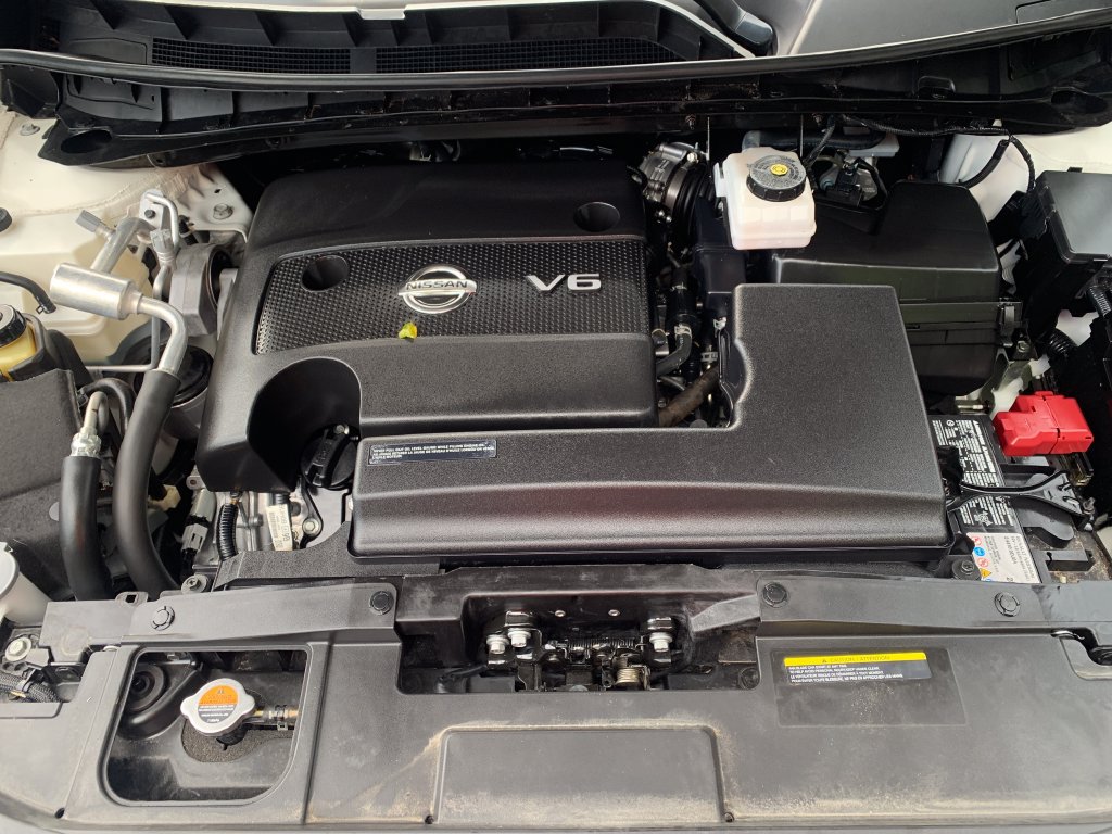 Certified 2024 Nissan Murano Platinum w/ Cargo Package FWD image 29