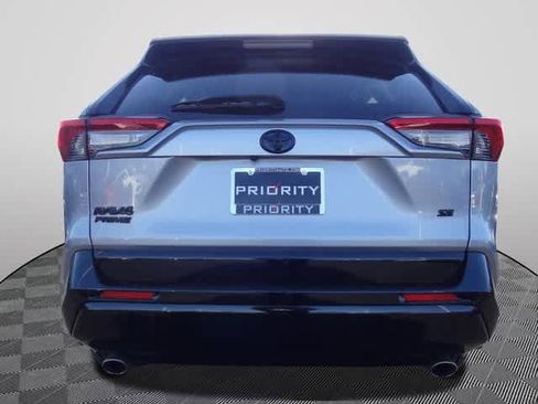 Used 2024 Toyota RAV4 SE w/ Weather & Moonroof Package image 3