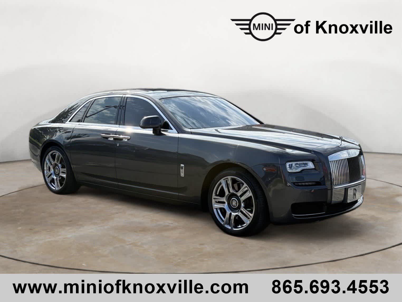 Used 2015 Rolls-Royce Ghost RWD image 1