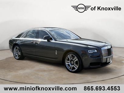 Used 2015 Rolls-Royce Ghost