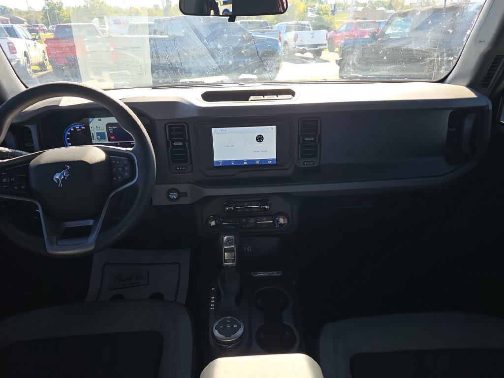 Used 2023 Ford Bronco 4-Door AWD/4WD image 18