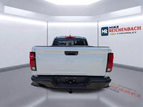 New 2026 Chevrolet Colorado Z71 w/ Technology Package AWD/4WD image 6