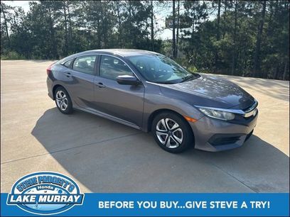 Used 2016 Honda Civic LX