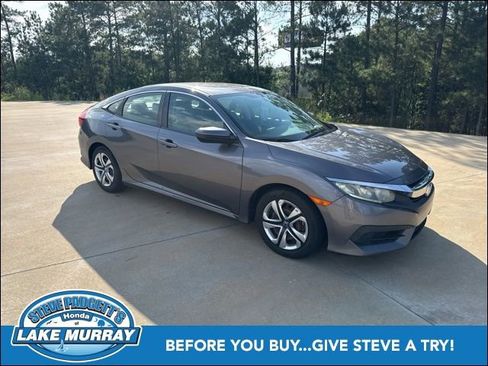 Used 2016 Honda Civic LX image 1