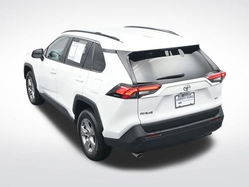Used 2024 Toyota RAV4 XLE image 29