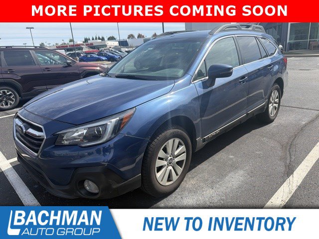 Used 2019 Subaru Outback 2.5i Premium AWD/4WD image 4