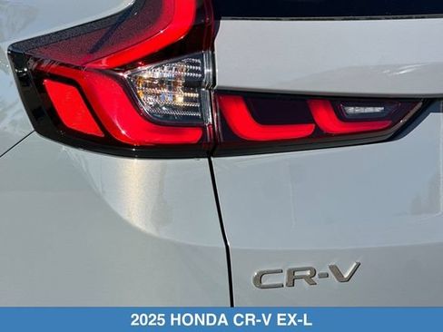 Certified 2025 Honda CR-V EX-L image 30