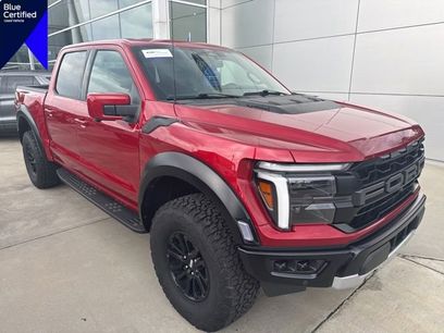 Certified 2024 Ford F150 Raptor