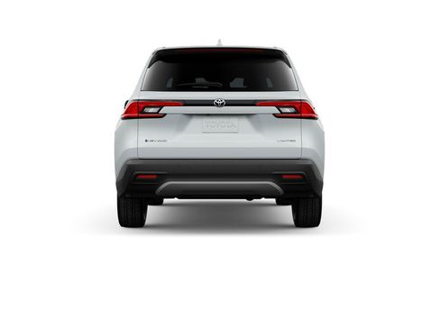 New 2026 Toyota Grand Highlander Limited image 8