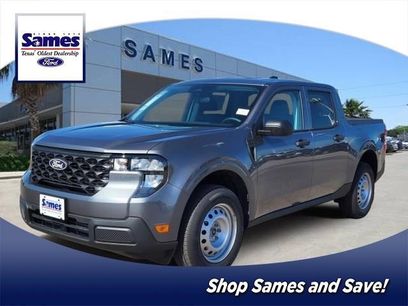 New 2025 Ford Maverick XL w/ Equipment Group 102A