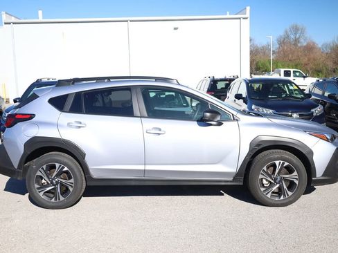 Certified 2025 Subaru Crosstrek 2.0i Premium image 4