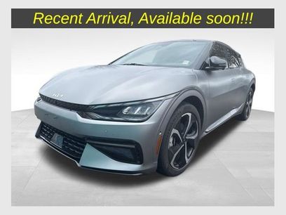 Certified 2023 Kia EV6 GT-Line w/ GT-Line White Seat Package