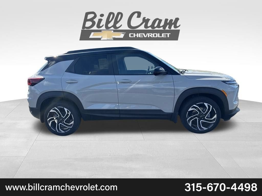 New 2026 Chevrolet TrailBlazer RS w/ Driver Confidence Package AWD/4WD image 32