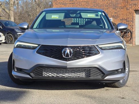 New 2026 Acura Integra FWD image 3