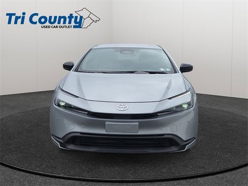 Used 2026 Toyota Prius LE image 2