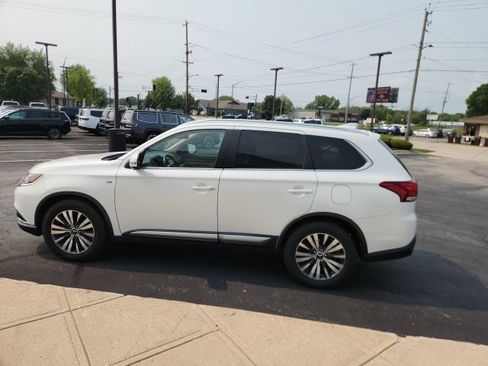 Used 2020 Mitsubishi Outlander GT AWD/4WD image 8