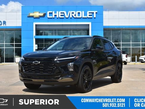 New 2026 Chevrolet Trax ACTIV w/ Driver Confidence Package FWD image 1