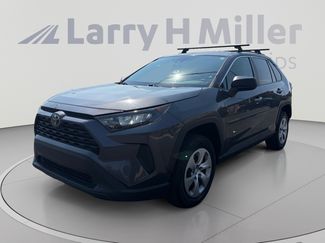 Certified 2022 Toyota RAV4 LE AWD/4WD video 1