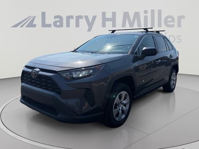 Certified 2022 Toyota RAV4 LE