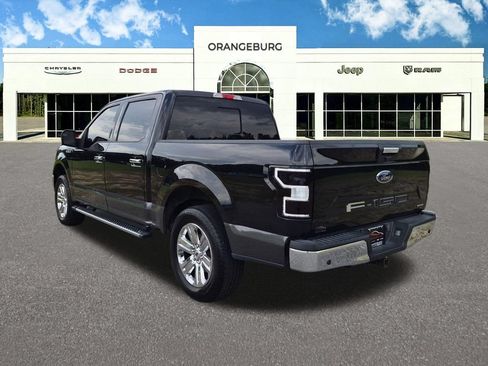 Used 2020 Ford F150 XLT w/ Equipment Group 302A Luxury RWD image 7