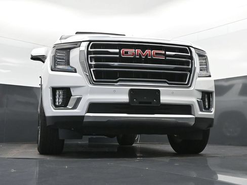 Used 2021 GMC Yukon SLT w/ SLT Luxury Plus Package RWD image 46
