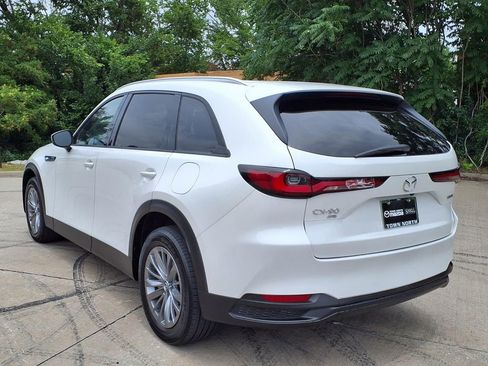 Used 2024 MAZDA CX-90 Plug-In Hybrid w/ Preferred AWD/4WD image 5