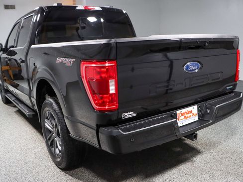 Used 2023 Ford F150 XLT w/ Equipment Group 302A High image 9