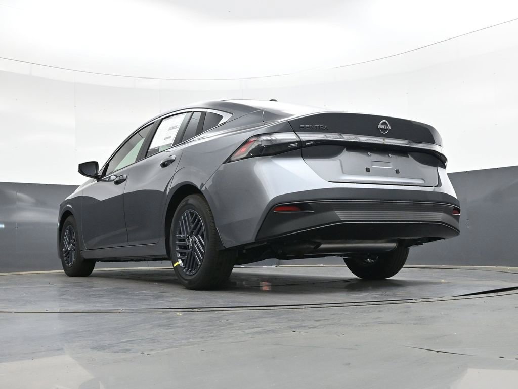 Certified 2026 Nissan Sentra SV w/ SV Convenience Package FWD image 43