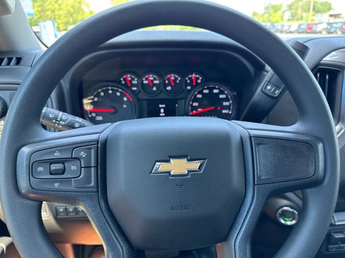 New 2025 Chevrolet Silverado 3500 W/T w/ WT Convenience Package image 18