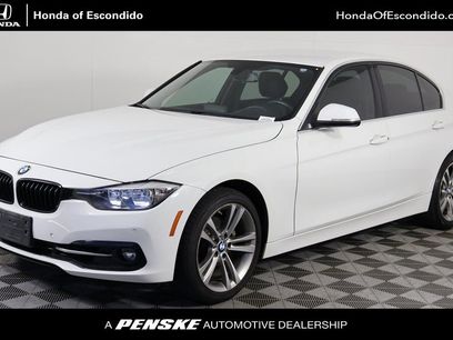 Used 2017 BMW 330i Sedan