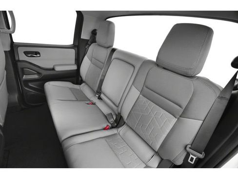 New 2026 Nissan Frontier SV w/ Tow Package AWD/4WD image 8
