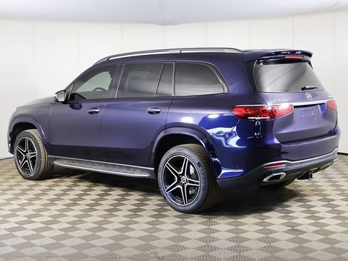 Used 2022 Mercedes-Benz GLS 450 4MATIC image 14