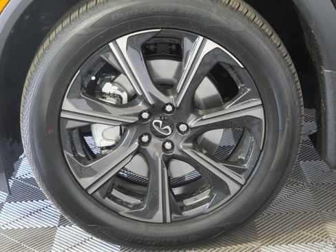 New 2026 INFINITI QX60 Autograph w/ Dark Cargo Package image 11