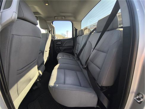 Used 2019 Chevrolet Silverado 1500 Custom w/ LPO, Essentials Package image 8