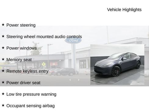 Used 2022 Tesla Model Y Performance AWD/4WD image 18